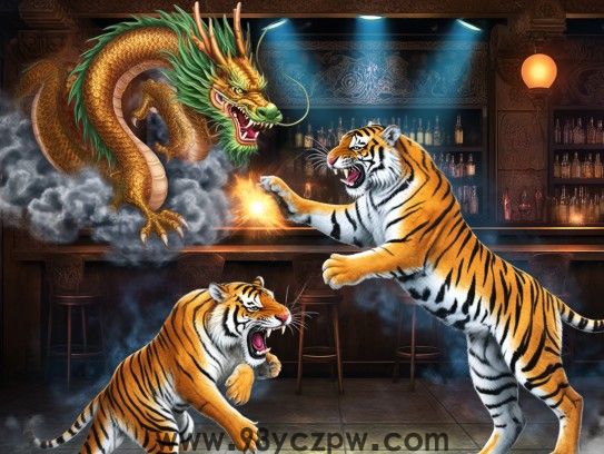 倾巢而出生肖斗，龙腾虎跃，揭秘生肖大战背后的传奇故事