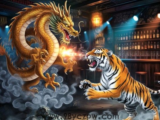 倾巢而出生肖斗，龙腾虎跃，揭秘生肖大战背后的传奇故事