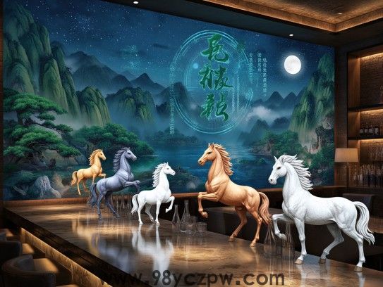 千娇百态生肖解码，成语背后的生肖文化韵味深度解析