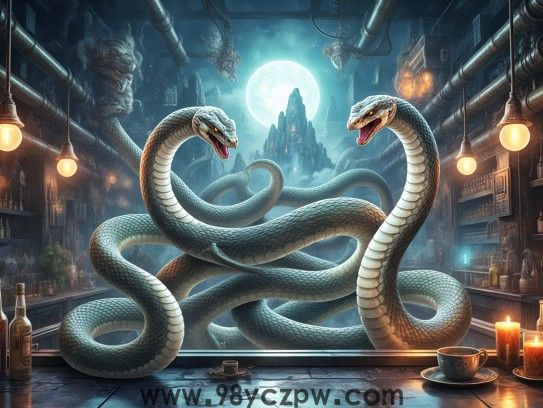 蛇群狂欢之夜，倾巢而出揭秘，惊心动魄生肖生肖蛇传奇