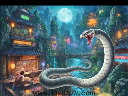 蛇群狂欢之夜，倾巢而出揭秘，惊心动魄生肖生肖蛇传奇
