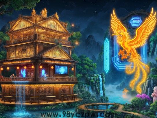 蓬荜生光，凤凰涅槃传奇生肖之谜探秘
