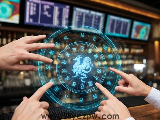 生肖解码，揭秘率性任意指背后的生肖个性密码与生肖之谜