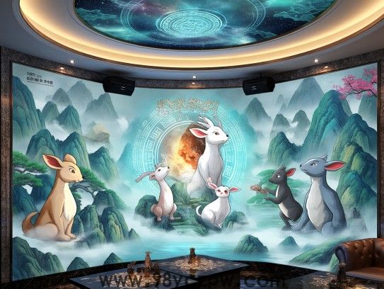 揭秘生肖奥秘，倾巢而出象征，生肖征兆背后的生肖文化内涵