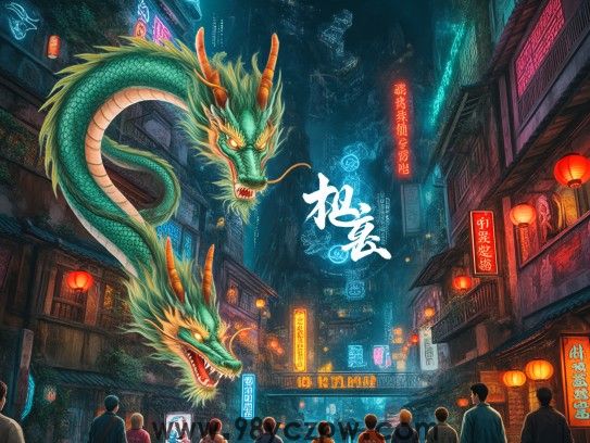 人生之旅随波漂流，生肖如龙般自在的灵动蜕变奥秘揭秘