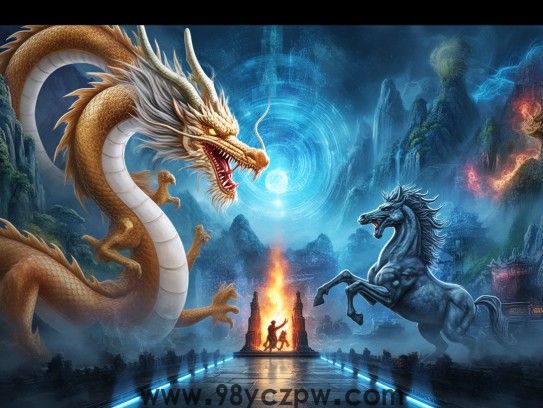 龙的精神风貌，呼声阵阵士气高，七上八下在近前，揭秘生肖龙的风采与内涵