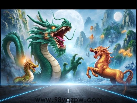 龙的精神风貌，呼声阵阵士气高，七上八下在近前，揭秘生肖龙的风采与内涵