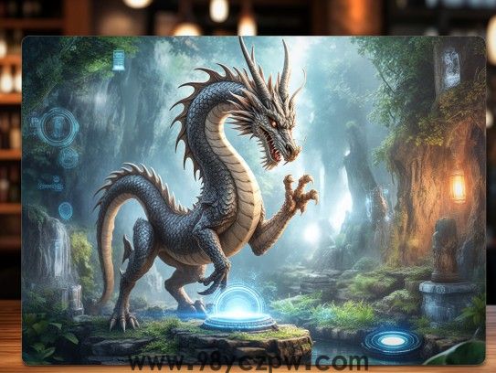 生肖龙精神解码，探寻龙行天下中的率性任意特质