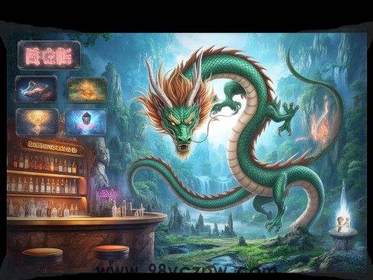生肖龙精神解码，探寻龙行天下中的率性任意特质