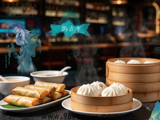 春卷两叠小笼包一笼豆浆一盏，春意生肖谜题揭晓，揭晓春卷生肖之谜，春卷小笼包豆浆生肖生肖大揭秘