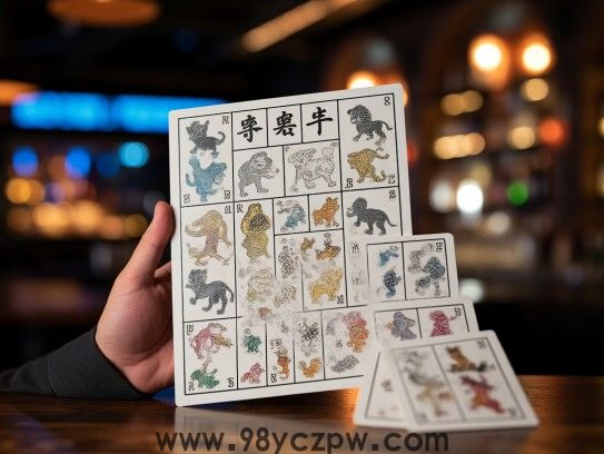 巧解生肖谜题，‘防六防十防一二’，揭秘生肖动物打趣记之谜