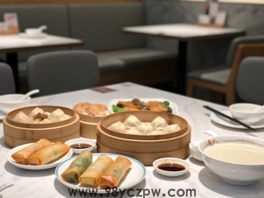 春卷香韵·小笼包情意·豆浆醇厚，一餐四季小康生肖味蕾交响体验