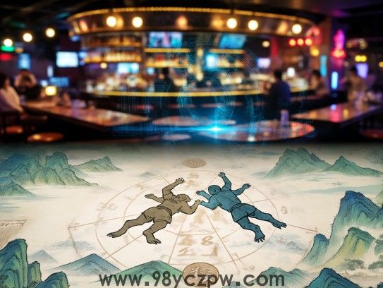 揭秘家中有宝生肖运势，五体投地双面开指生肖奇遇记