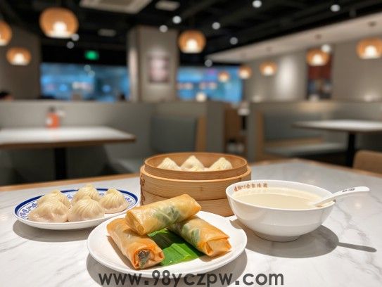 春卷香韵·小笼包情意·豆浆醇厚，一餐四季小康生肖味蕾交响体验