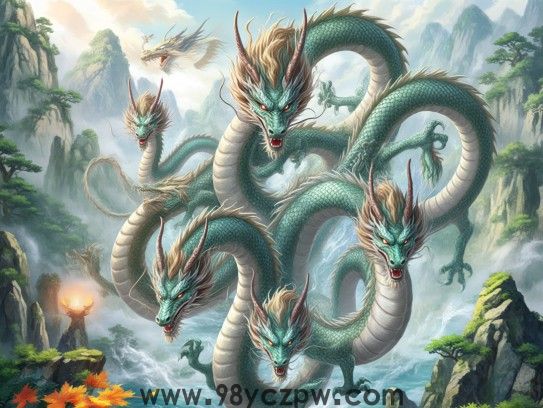倾巢而出，龙腾四海，生肖龙族的盛大气势盛大迁徙现场纪实