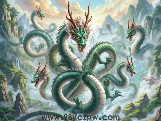 倾巢而出，龙腾四海，生肖龙族的盛大气势盛大迁徙现场纪实
