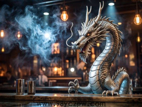 龙行虎步，率性任意，揭秘生肖龙的独特性格与成语魅力