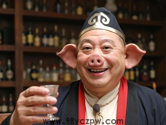 八戒好色成正果揭秘，巧猜生肖生肖猪背后的寓意