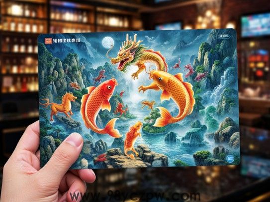 生肖动物风云榜，鱼跃龙门，生肖动物间的巅峰竞技