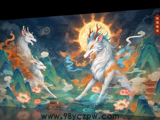 生肖文化探秘，神采飞扬指生肖，揭秘生肖背后的神奇力量与生肖文化象征