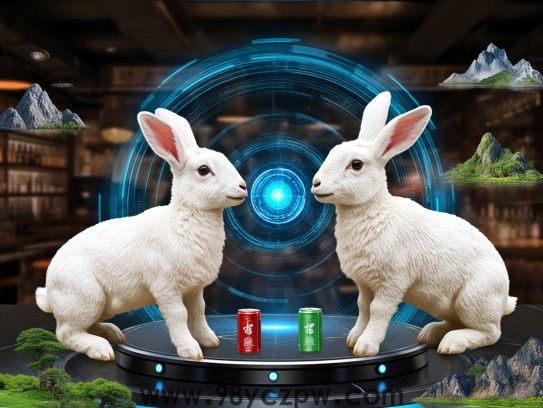 羊前兔后揭秘，生肖羊兔间隐藏的神秘联系一探究竟