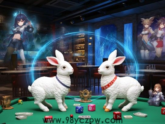 羊前兔后揭秘，生肖羊兔间隐藏的神秘联系一探究竟