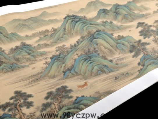 迤逦不绝画卷中的生肖奥秘，探寻千年生肖风情的独特韵味