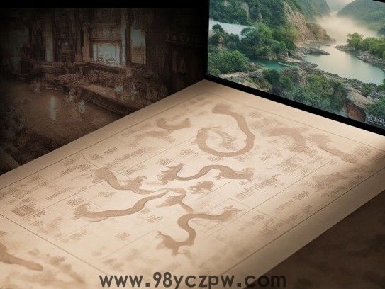 生肖传世之谜，揭秘迤逦不绝画卷中的生肖文化奥秘