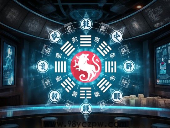揭秘生肖运势，八卦论才、六壬开运，深入剖析三才、成语奥秘