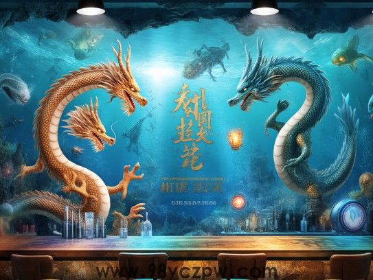 探寻深海瑰宝，以探渊索珠映射现代龙文化精神的传承与创新