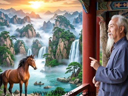 伯乐识马八楼大风，揭秘方成才智慧之旅中的生肖奥秘