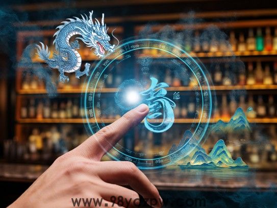 指尖探寻生肖奥秘，龙行水随，解密‘一一和指’所指的神秘生肖生肖