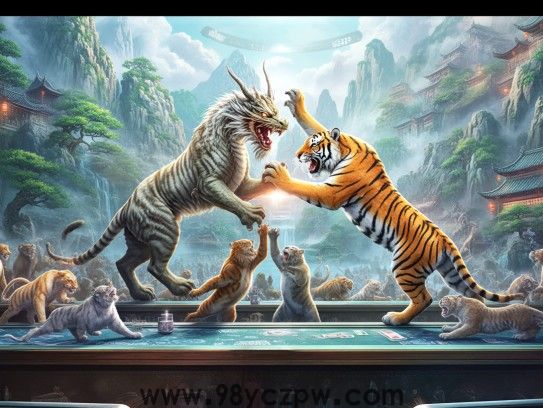 龙争虎斗生肖争霸，揭秘谁是最佳精准生肖之谜