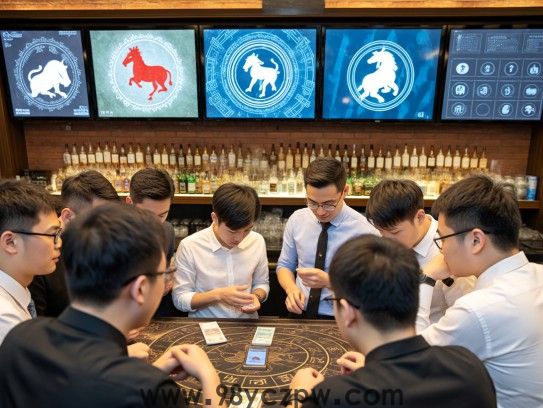 生肖之谜揭秘，呼朋引类，纵有奇才难发挥，探寻属谁的生肖特质