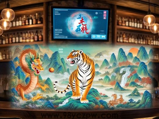 揭秘生肖之谜，今期虎狗龙奇遇，成语‘龙腾虎跃’背后生肖真意揭晓！