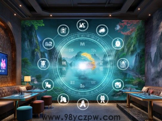 探秘生肖数小康，解码八九不分合吉三的生肖奇妙之旅