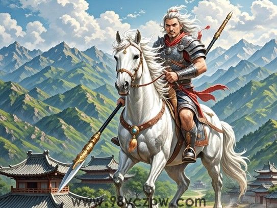 生肖马传奇，西天取经的胍旺之旅，探寻千年文化传承