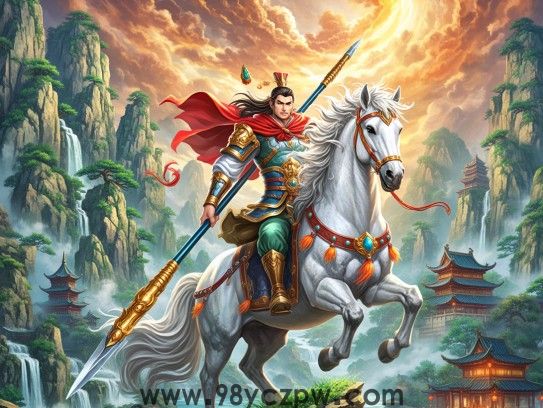 生肖马传奇，西天取经的胍旺之旅，探寻千年文化传承