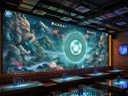 千秋万代生肖传奇，揭秘华夏生肖千年文化传承之谜