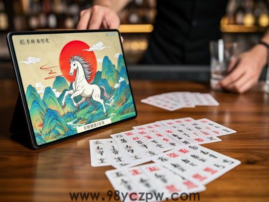 揭秘生肖谜题，定灵马下注生肖谜底揭晓，好雨滋润二七荣竟是哪生肖？