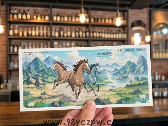生肖马，探索‘画地为牢’的自由羁绊与奋斗足迹之旅