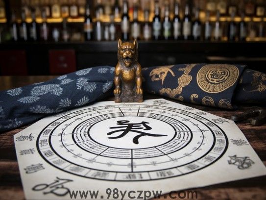 生肖密码解析，画地为牢生肖象征及其与命运紧密相连的羁绊揭秘