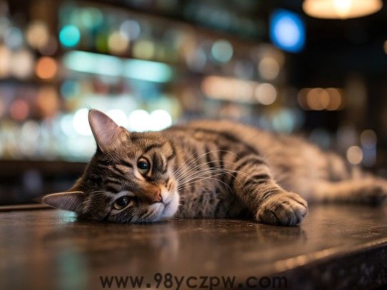 生肖之谜，懒猫偷懒，耍滑成精，揭秘生肖中的打一正确生肖之谜