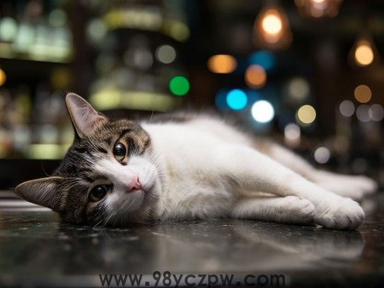 生肖之谜，懒猫偷懒，耍滑成精，揭秘生肖中的打一正确生肖之谜