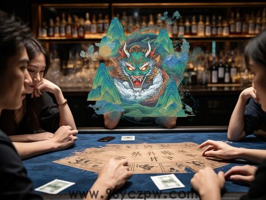 金兰契友解密，生肖之谜，揭秘那只生肖背后的独特寓意