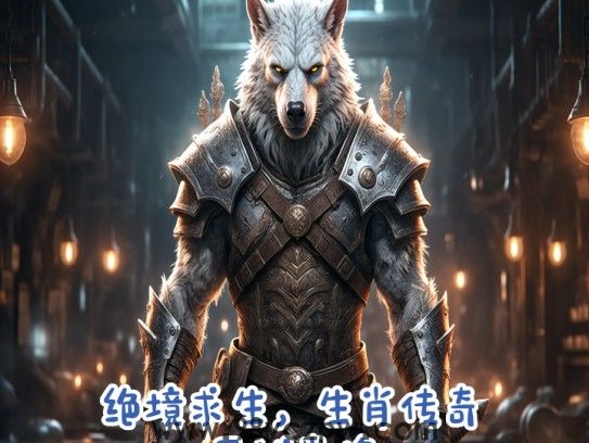 绝境求生，生肖传奇再战巅峰，弹尽粮绝之际，生肖英雄谱新篇章