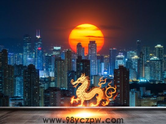一轮红日生肖揭秘，探寻生肖之力与日出东方的象征意义