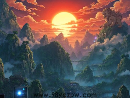 曙光初照生肖显灵，一轮红日见证生肖神秘传说成语解析