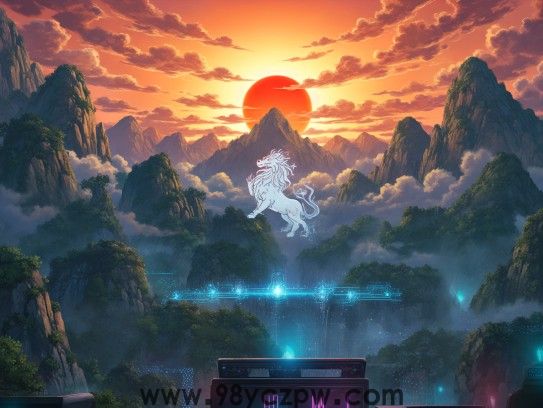 曙光初照生肖显灵，一轮红日见证生肖神秘传说成语解析