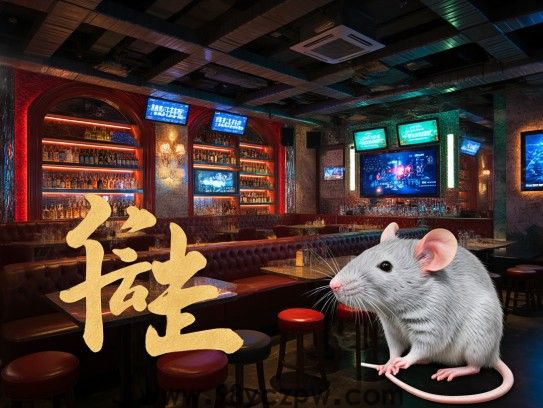 生肖鼠的廉洁风范，揭示清正廉洁的动物智慧与生活哲学